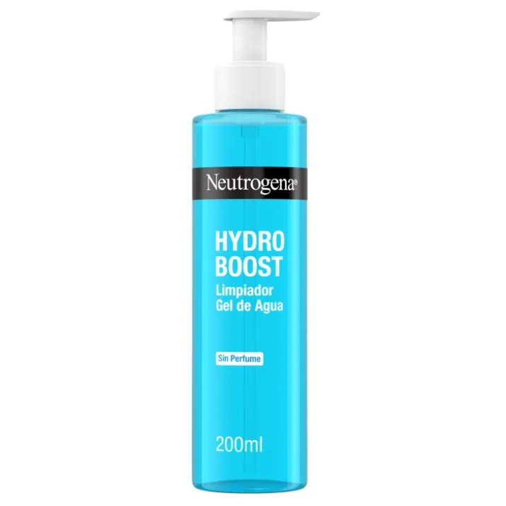 Neutrogena Detergente Viso Delicato Senza Profumo 200 ml