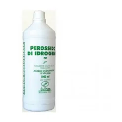 New Fadem Acqua Ossigenata 10 Volume 1000ml