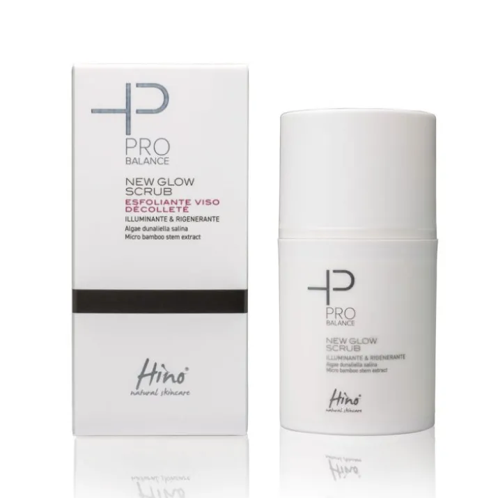 New Glow Scrub Hino Pro Balance 50ml