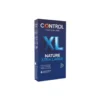 New Nature 2.0 Xtra Large Control 6 Pezzi