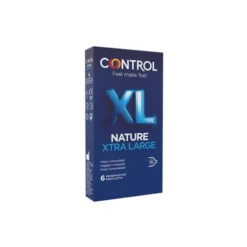 New Nature 2.0 Xtra Large Control 6 Pezzi