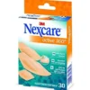 NexCare Active 360° Cerotti Assortiti 3M 30 Pezzi