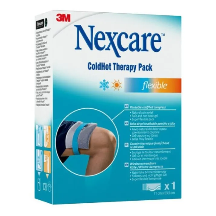 Nexcare™ ColdHot Therapy Pack Flexible 3M 11x23,5cm N15710IE