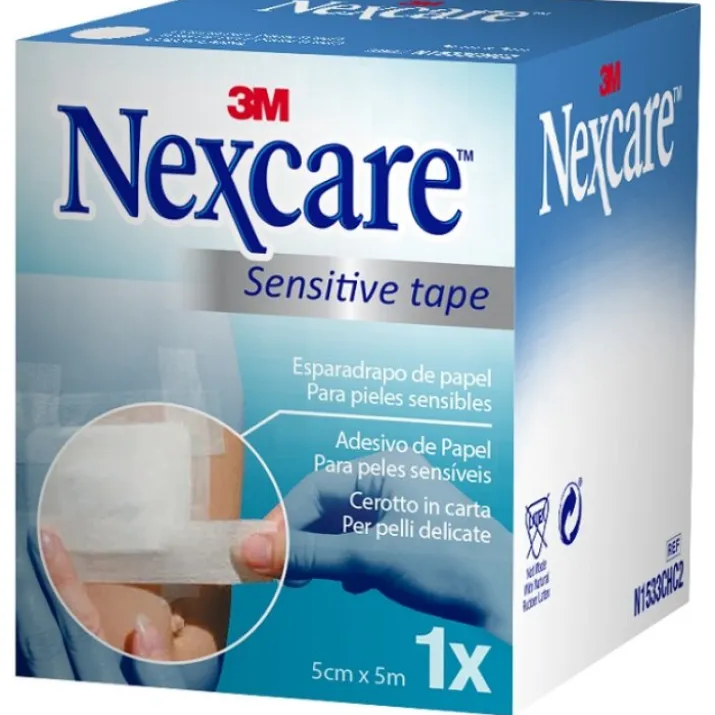 Nexcare Sensitive Tape 5cm x 5m