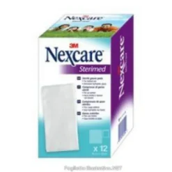 Nexcare Sterimed Soft Bende 18x40m/l