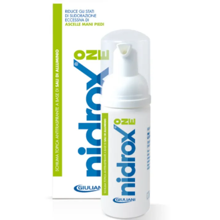 Nidrox One Giuliani 50ml