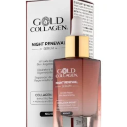 Night Renewal Serum Gold Collagen 30ml