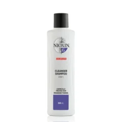 Nioxin System 6 Cleanser Shampoo 300ml