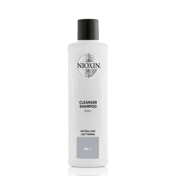 Nioxin System 1 Cleanser Shampoo 300ml