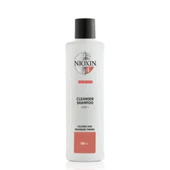 Nioxin System 4 Cleanser Shampoo 300ml