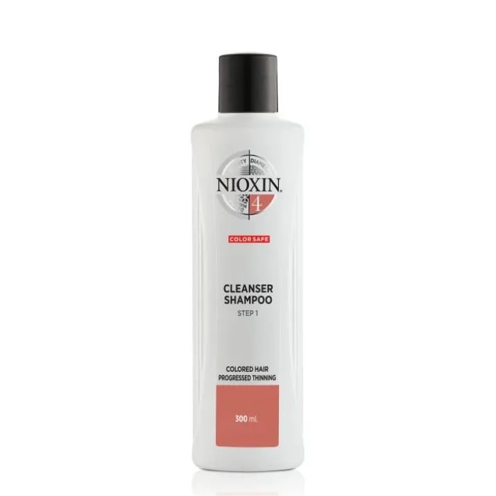 Nioxin System 4 Cleanser Shampoo 300ml