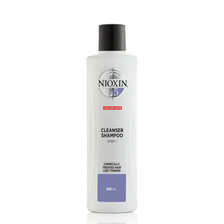 Nioxin System 5 Cleanser Shampoo 300ml