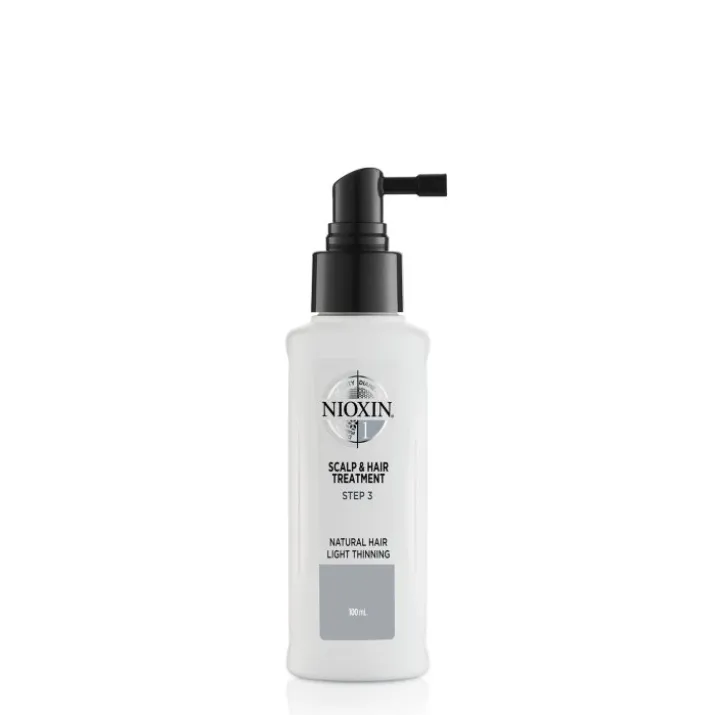 Nioxin System 1 Scalp And & Hair Treatment 100ml