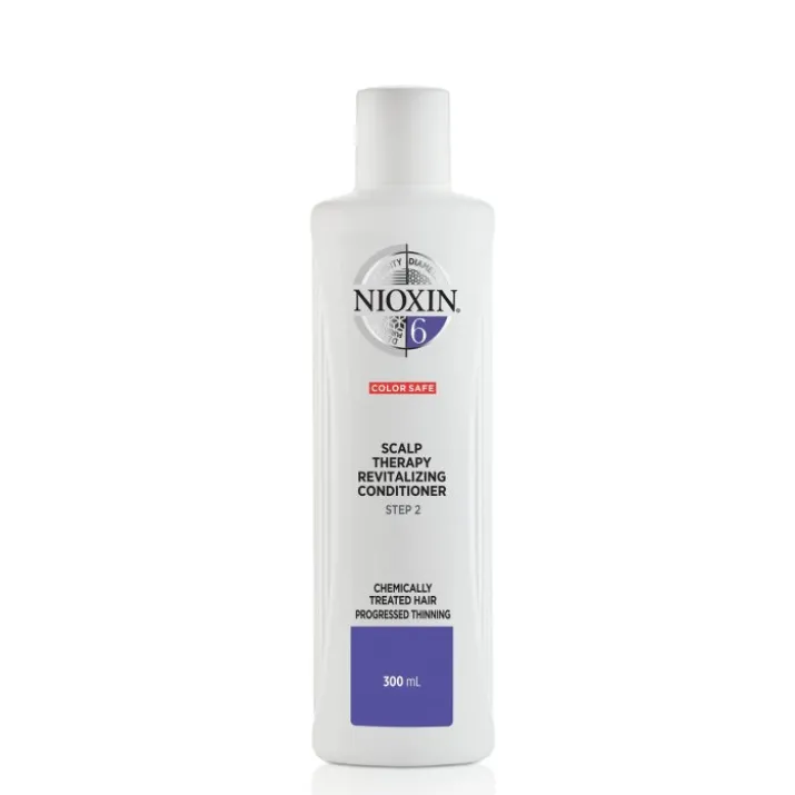 Nioxin System 6 Scalp Therapy Revitalising Conditioner 300ml