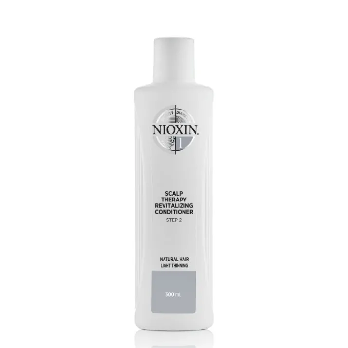 Nioxin System 1 Scalp Therapy Revitalising Conditioner 300ml