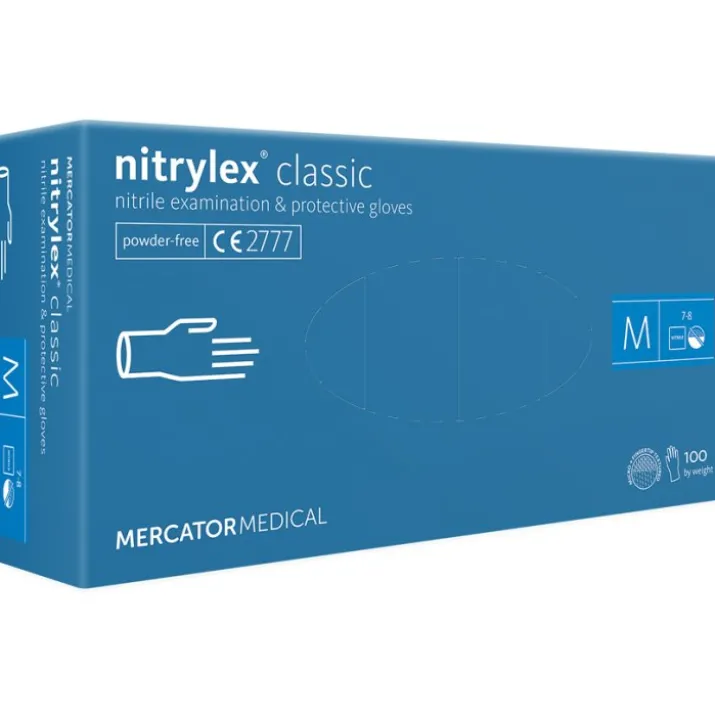 NITRYLEX CLASSIC GUA NITR M
