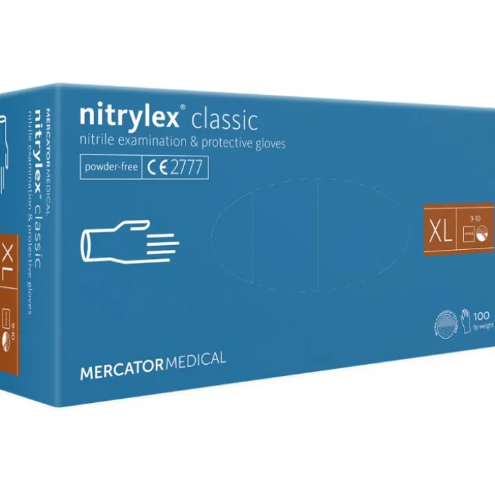 NITRYLEX CLASSIC GUA NITR XL