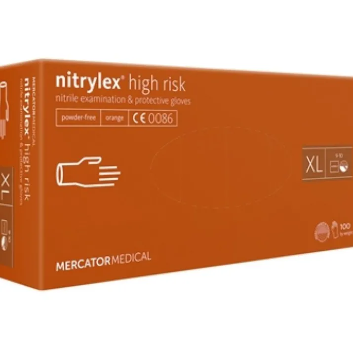 Nitrylex Classic XL Gima 100 Pezzi