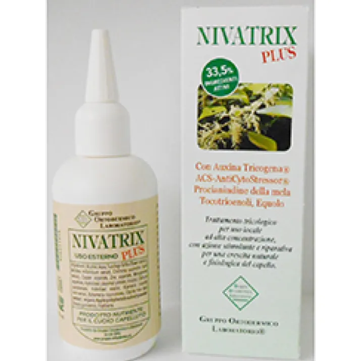 Nivatrix Plus Gruppo Ortodermico Laboratorio 100ml