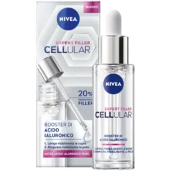 Nivea Cellular Expert Filler Booster di Acido Ialuronico 30ml