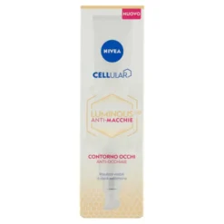 NIVEA CELLULAR LUMINOUS ANTI MACCHIE CONTORNO OCCHI