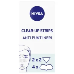 NIVEA CLEAR-UP STRIP ZONA T 6 PZ