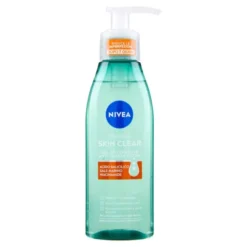 Nivea Derma Skin Clear Gel Detergente Viso Anti Imperfezioni 150ML