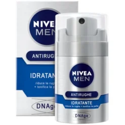 NIVEA FOR MEN HYALURON C/IDRT 50 M