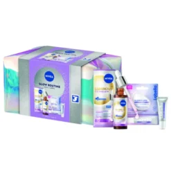 NIVEA Glow Routine Cofanetto regalo donna