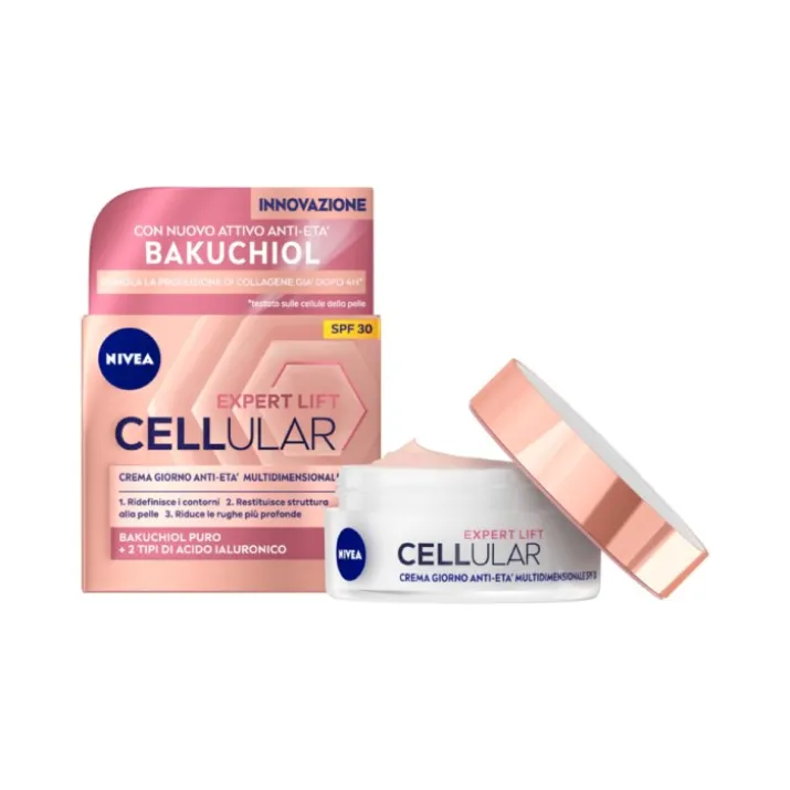 NIVEA HYALURON CELL A/GRAV GG