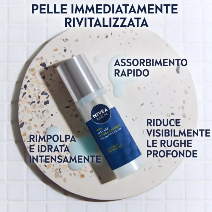 NIVEA MEN ACTIVE ANTI-AGE HYALURON DAY