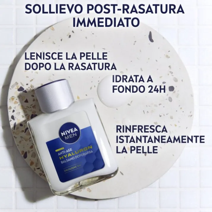 NIVEA MEN ACTIVE ANTI-AGE HYALURON BALM