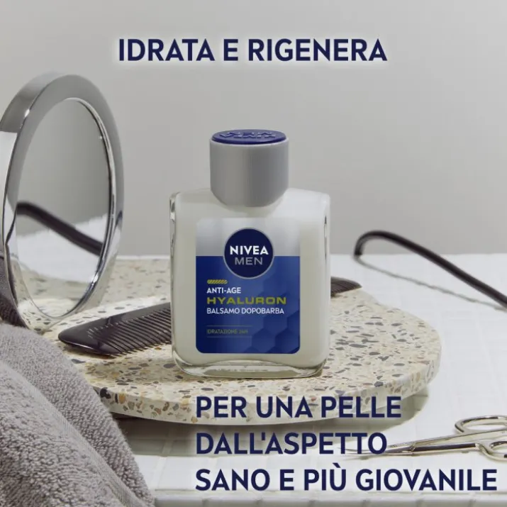 NIVEA MEN ACTIVE ANTI-AGE HYALURON BALM