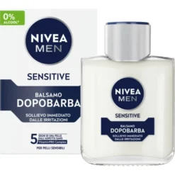 NIVEA MEN Sensitive Kit Cofanetto Regalo Uomo