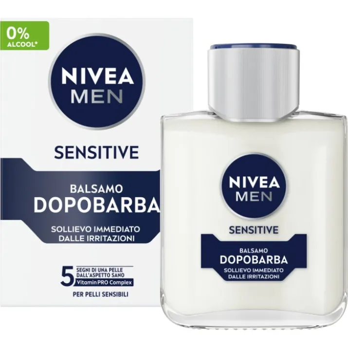 NIVEA MEN Sensitive Kit Cofanetto Regalo Uomo