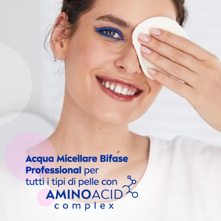 Nivea MicellAIR Professional Acqua Micellare Bifase 400 ml