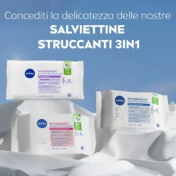 NIVEA MICELLAIR PROF SALV STRU