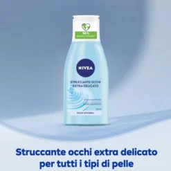 NIVEA STRUCCANTE OCCHI DELICATO 125ml