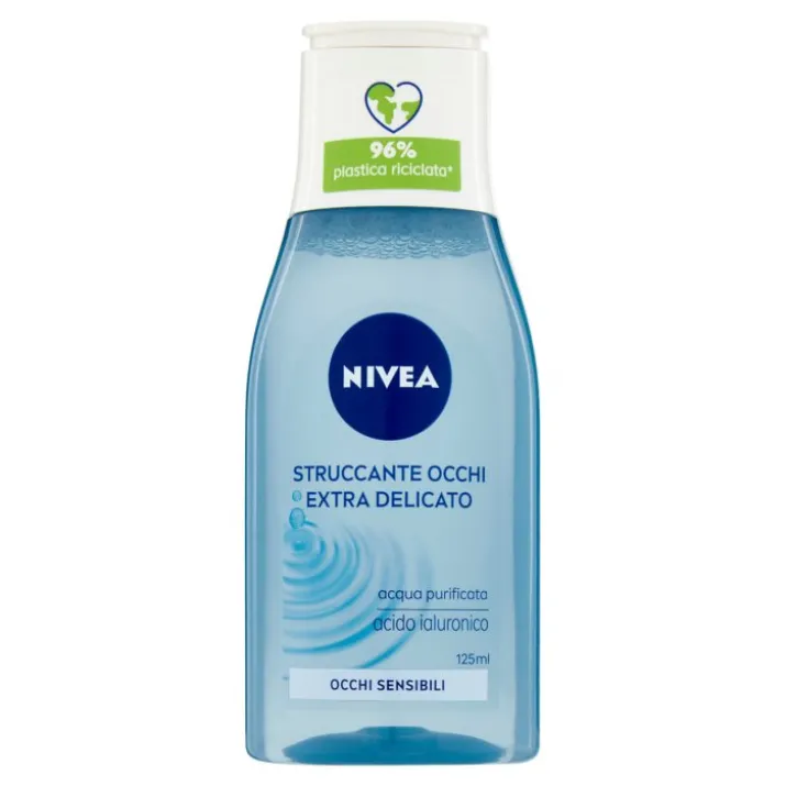 NIVEA STRUCCANTE OCCHI DELICATO 125ml