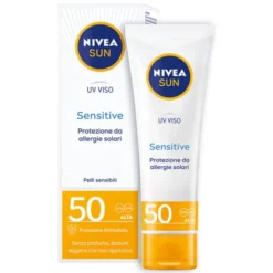 NIVEA SUN UV VISO P SENS SPF50