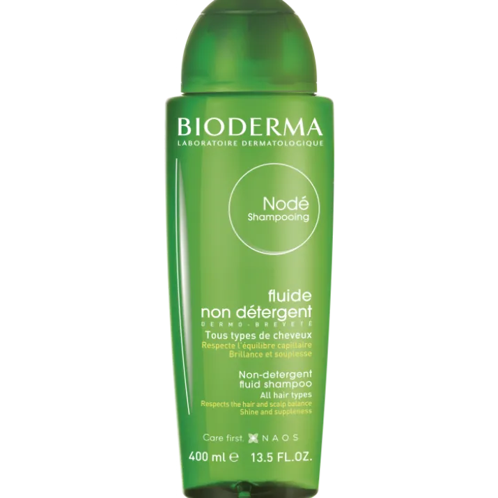 Nodé Non-Detergent Fluid Shampoo Bioderma 400ml