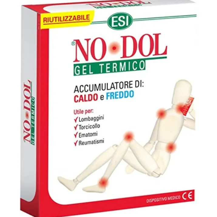 No Dol Gel Termico Esi 1 Busta