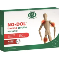 NO DOL Thermo Cerotto Versatile ESI 5 Pezzi