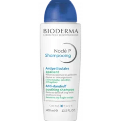 Nodé P Shampooing Antipelliculaire Apaisant Bioderma 400ml