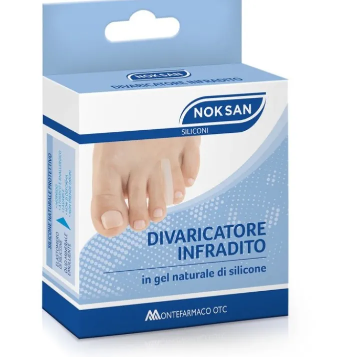 NokSan Divaricatore Infradito Montefarmaco Otc 1 Pezzo