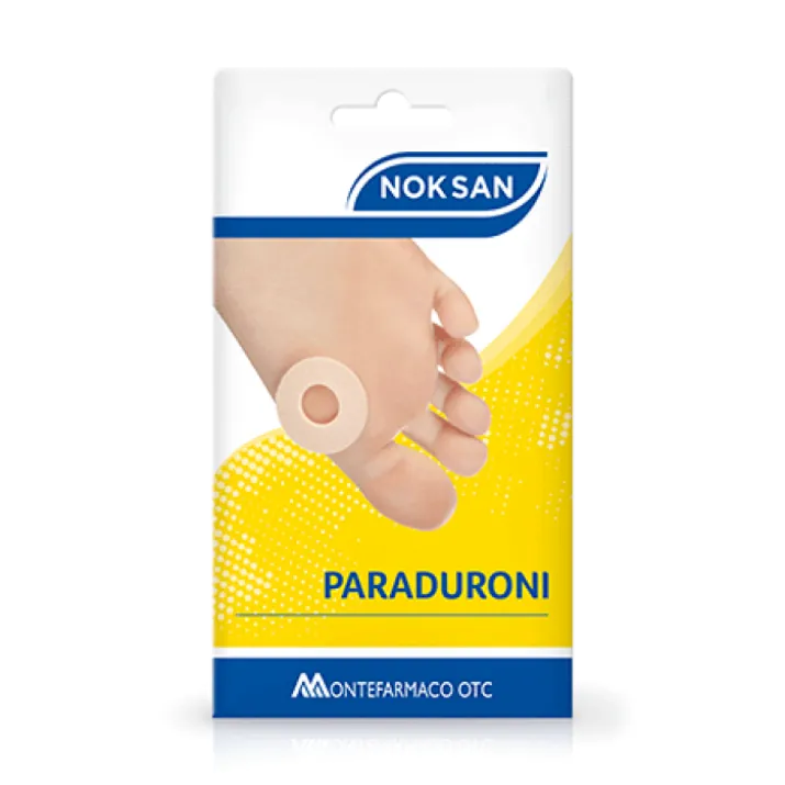 Nok San Paraduroni MONTEFARMACO 4 Pezzi