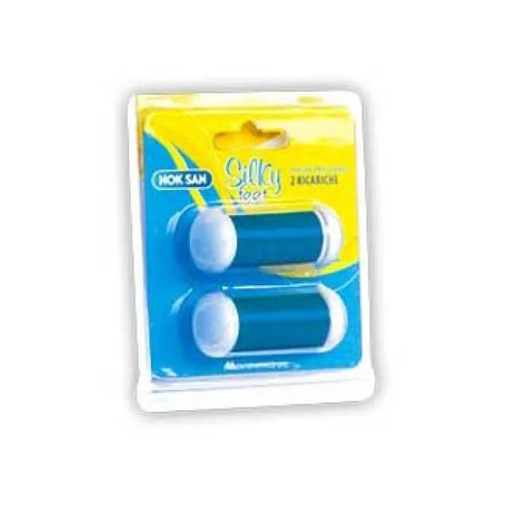 Nok San Silky Feet Refill 2 Ricariche
