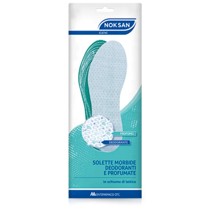 Nok San Solette Morbide MONTEFARMACO 1 Paio