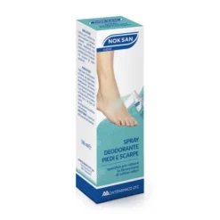 Nok San Spray deodorante piedi e scarpe Montefarmaco 100ml
