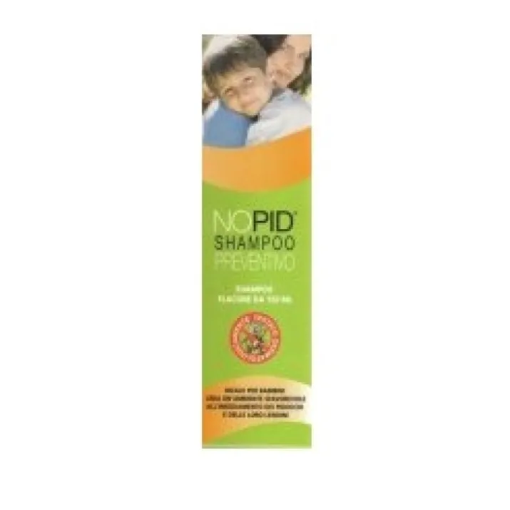 NoPid Shampoo Preventivo 150ml